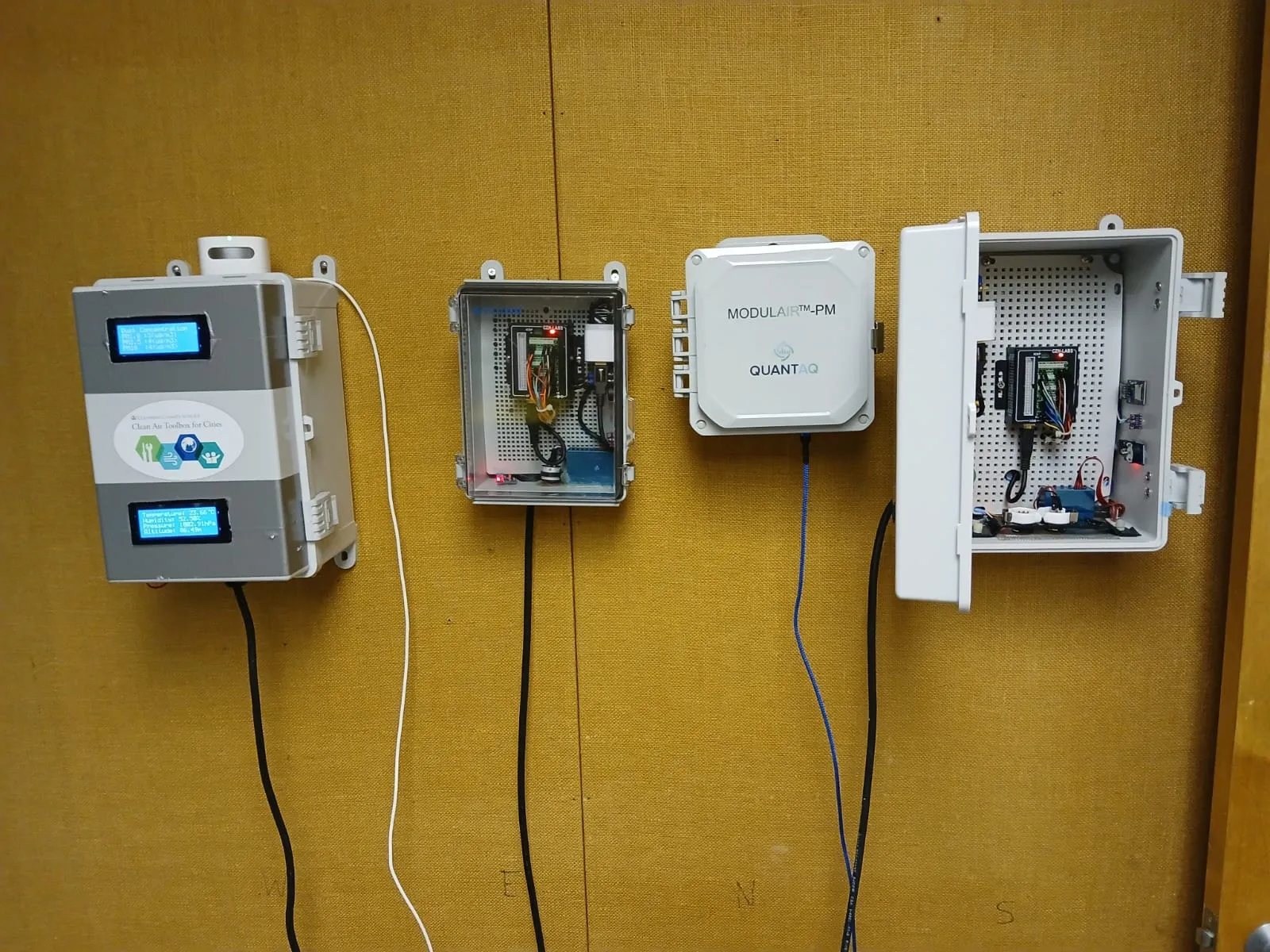 sensors