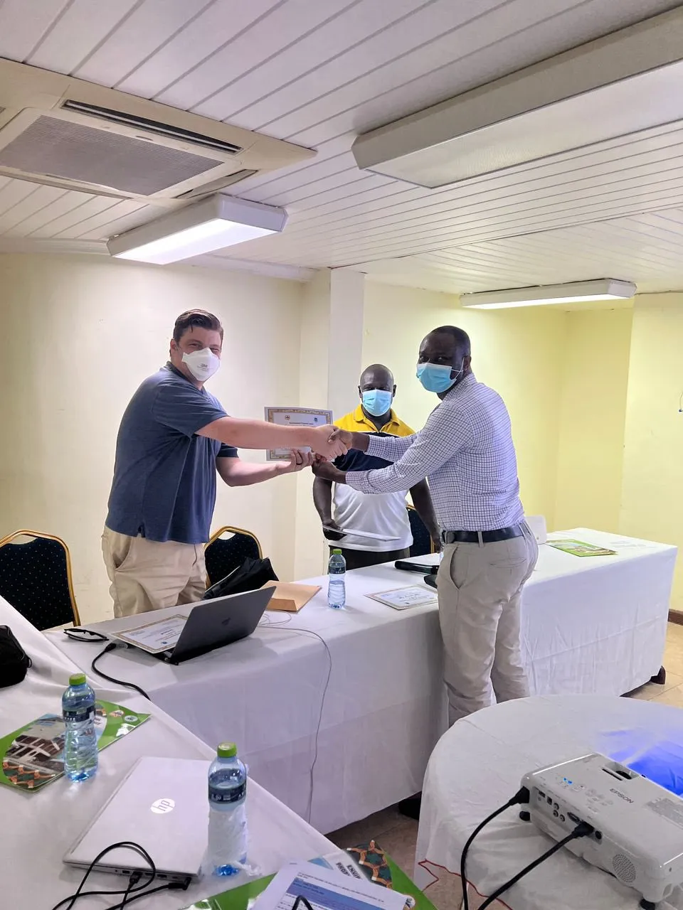 Certificate program
