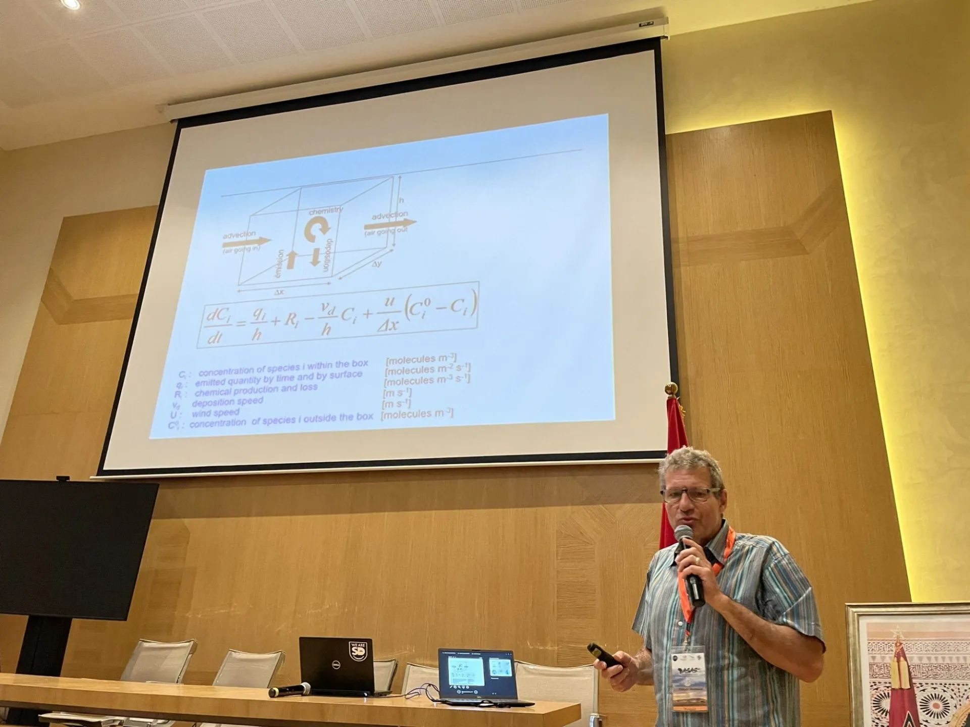 Prof Matthias Beekmann presentation