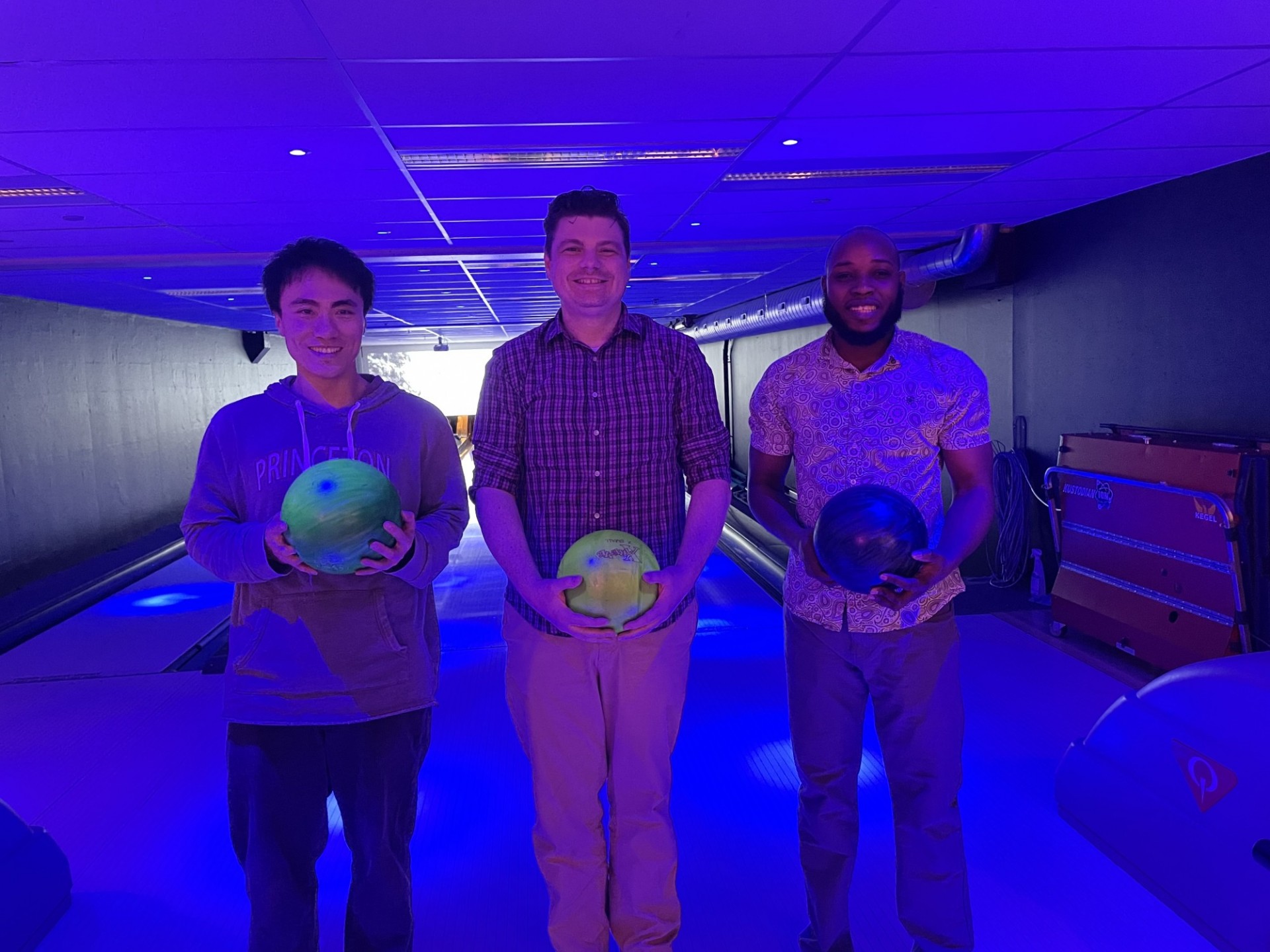 dan joe yanda bowling 