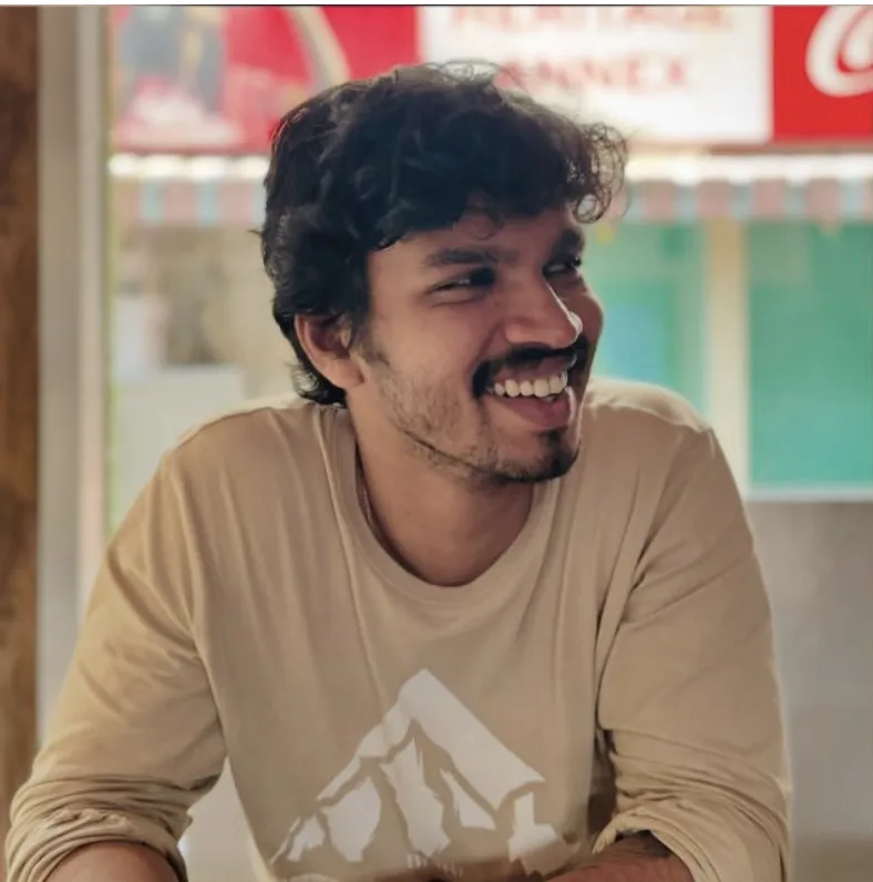Gopikrishnan Gopalakrishna